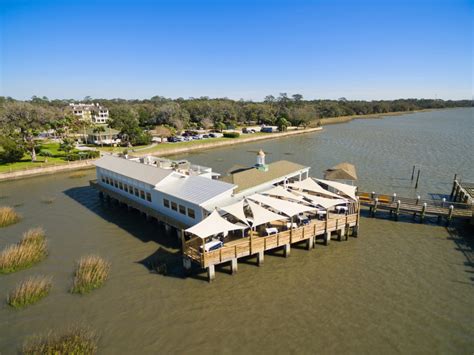 restaurants on jekyll island|Dining • Jekyll Island, Georgia • Vacation, Conservation, and。